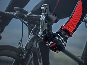FDX Shockproof Cycling Gloves