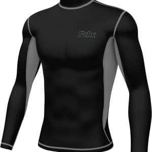 FDX Men’s Thermal Compression Base Layer Top