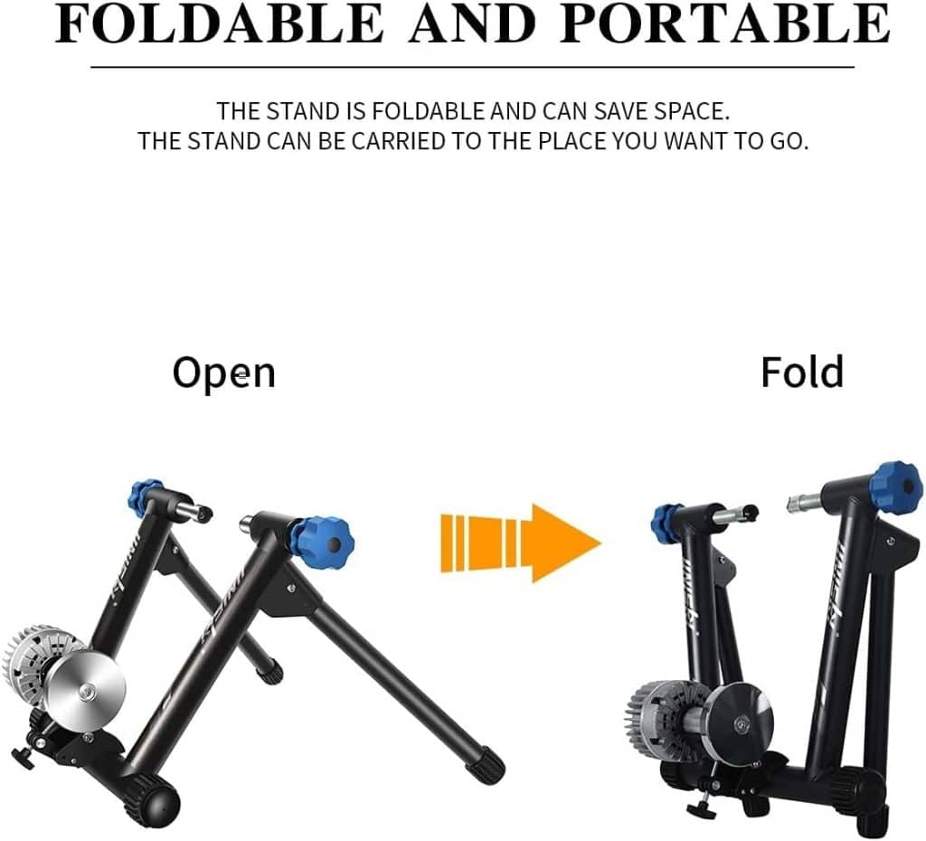 unisky fluid bike trainer