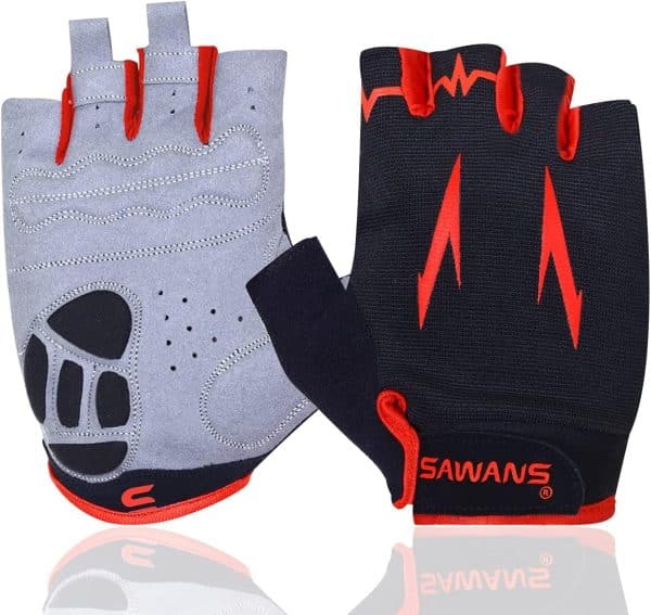 Cycling Gloves Half Finger Mountain Road Bike Cycle Gloves
