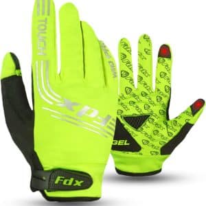 FDX Full Finger Winter Cycling Gloves