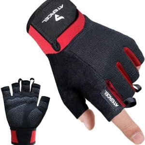ATERCEL Weight Lifting Gloves, Gym Gloves for Crossfit