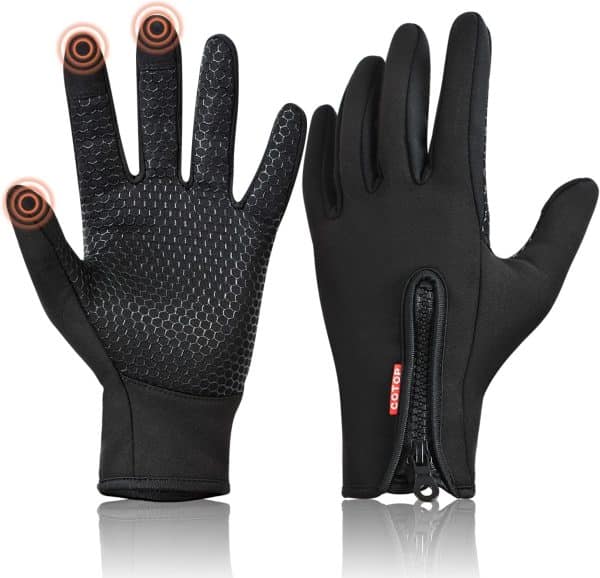 Cotop Hand Gloves Outdoor Windproof Cycling