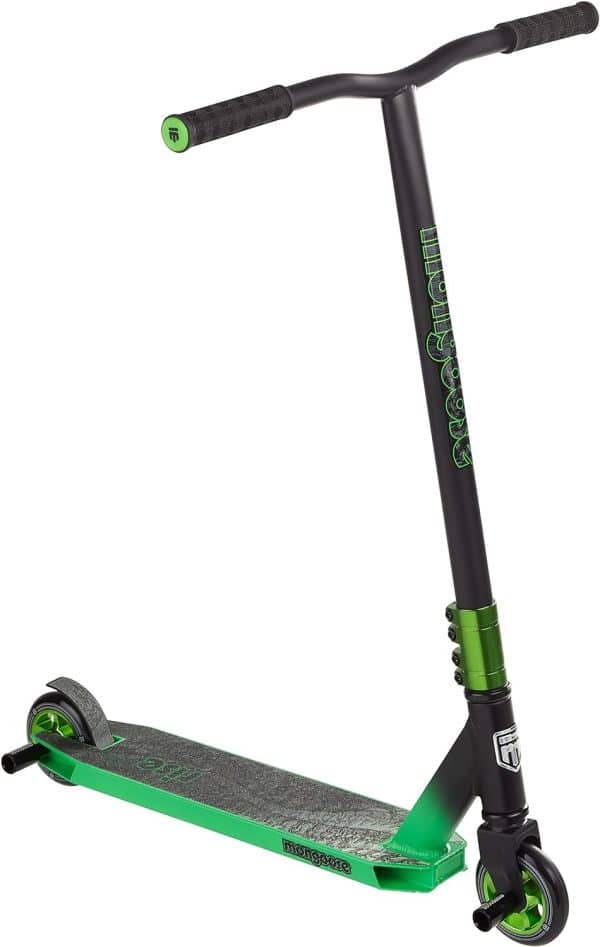 Mongoose Rise Youth and Adult Freestyle Stunt Scooter