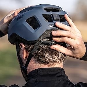 Comfortable Bike Helmet
