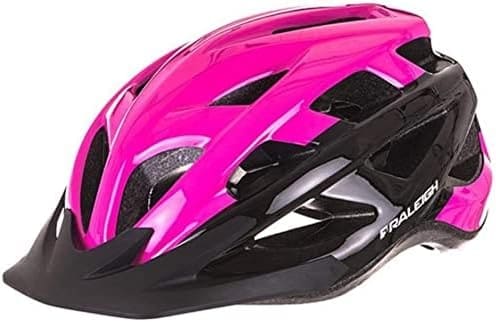 Raleigh Quest Bike Helmet Adults MTB Road Commuter