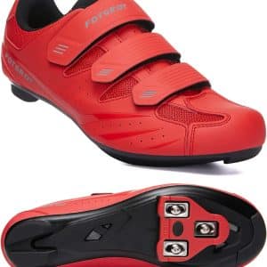 Fotgoat Cycling Shoes Unisex Compatible with Peloton SPD ARC