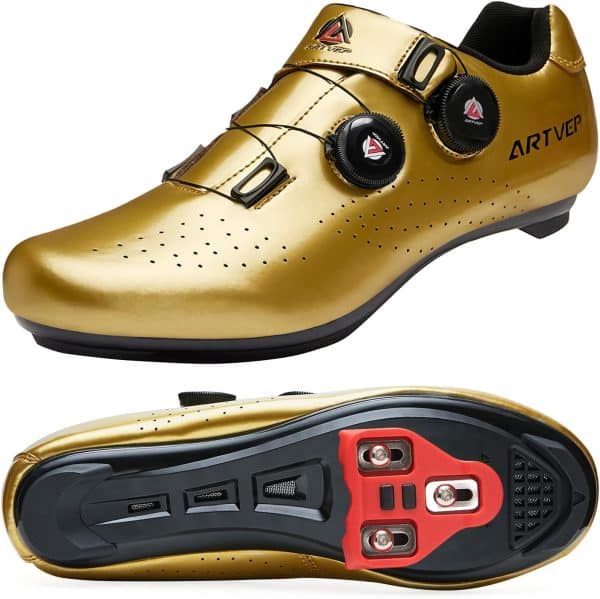 ARTVEP Unisex Cycling Shoes