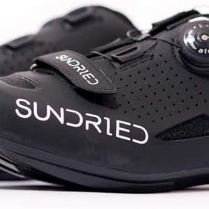Sundried Mens Pro Road Bike Shoes use with Cleats